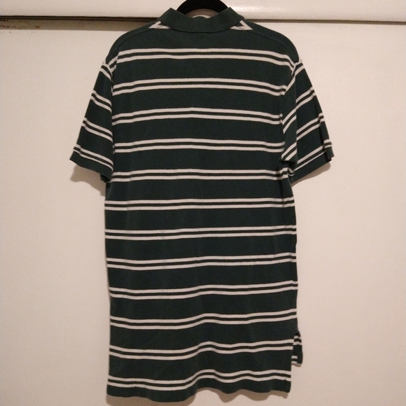 Polo Ralph Lauren striped collared polo top - Picture 4 of 4
